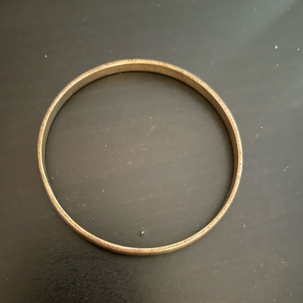 2 for $10 gold tone bracelet